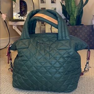Mini Quilted MZ Wallace bag
